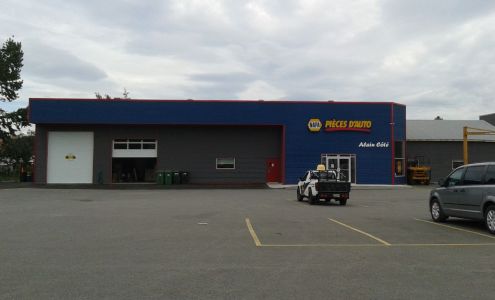 NAPA Pièces d'auto - Pièces d'auto Alain Côté Inc. Saint-Marc-des-Carrières