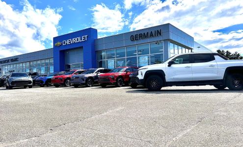 Germain Chevrolet Buick GMC Saint-raymond