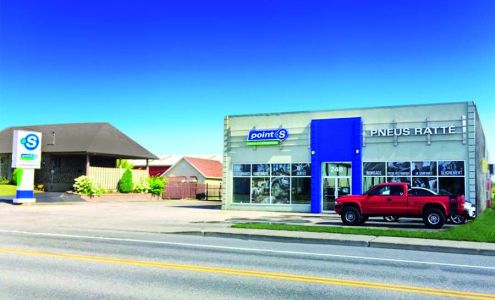 Point S - Pneus Ratté St-Marc Saint-Marc-des-Carrières
