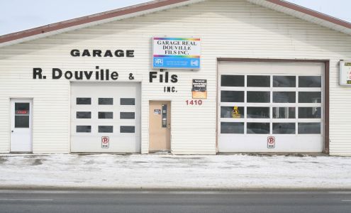 Garage Real Douville & Fils Saint-Marc-des-Carrières