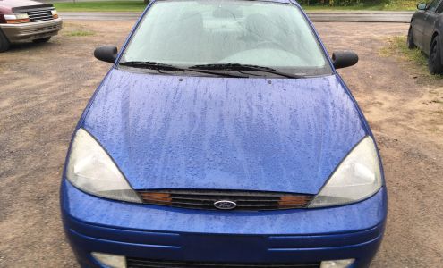 Garage Rene Lefebvre Saint-Alban
