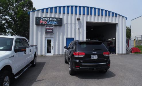 Carrossier ProColor Donnacona