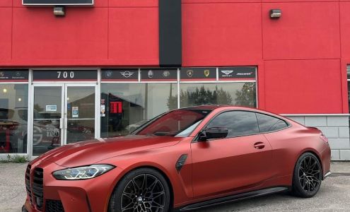 Atelier Mécanique Euro-Spec inc Saint-raymond