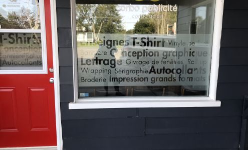 Corbo Publicite Inc Saint-raymond