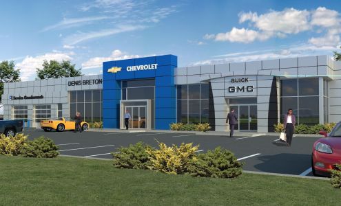 St-Eustache Chevrolet Buick GMC inc. Saint-Eustache