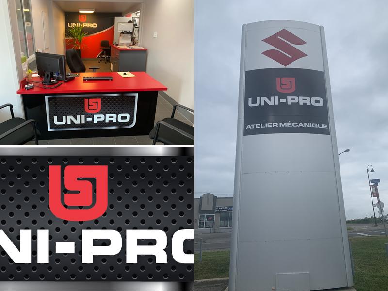 Uni-Pro Saint-Eustache