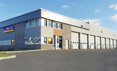 Mécamobile Rive-Nord inc.– Centre de services TruckPro