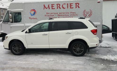 Atelier Mercier mécanique générale