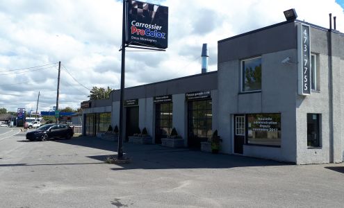 Carrossier ProColor Deux-Montagnes