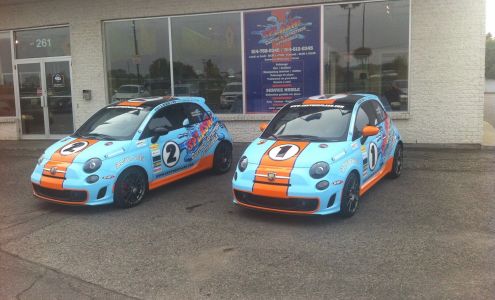 Centre d'esthétique automobile Splash Inc.