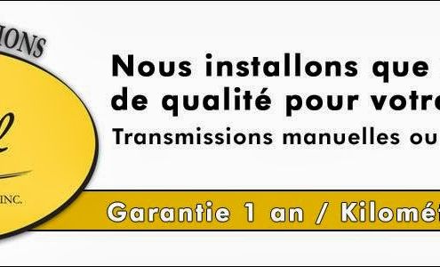 Transmission A Lortie & Fils