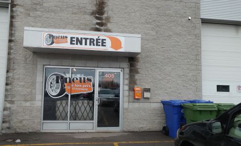 Pneus usagés et neufs à Bas prix