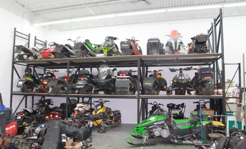 CLM Auto \\ CLM Parts Pointe-Calumet