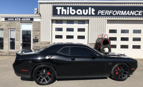 Thibault Performance