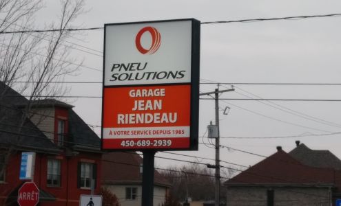 Garage Jean Riendeau Enr