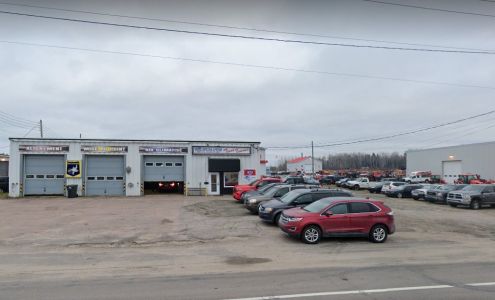 Garage Henri-Paul Levesque Inc Normandin