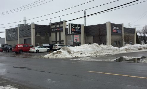 Carrossier ProColor Alma Alma