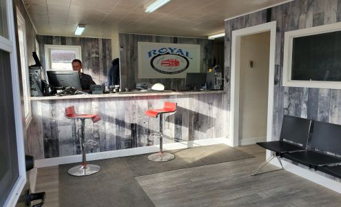 Royal Pièces D'Autos Usagées| Royal Auto Parts Sainte-Brigide-d'Iberville