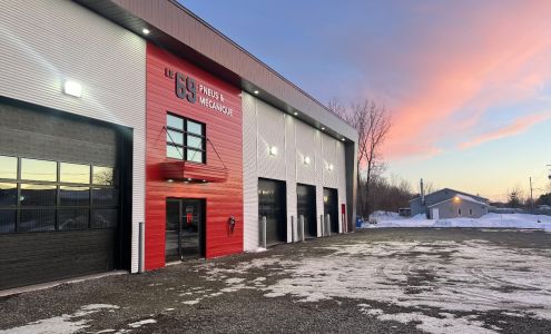 Les Pneus Cloutier | Granby