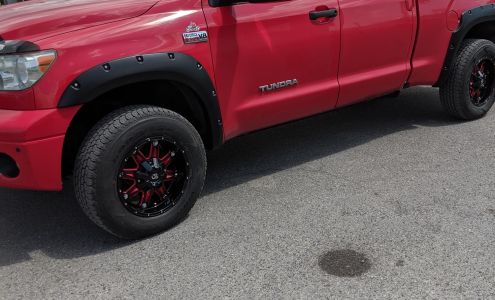 Garage Centre du Pneu et Mécanique R.S.R. Inc.