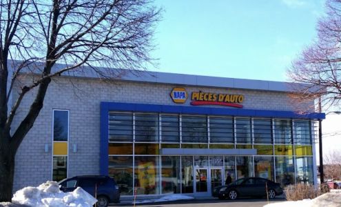 NAPA Pièces d'auto - NAPA Longueuil