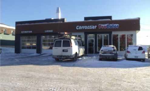 Carrossier ProColor Arvida Jonquiere