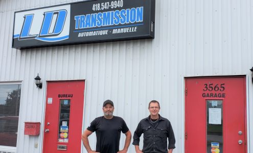 Transmission LD Jonquiere