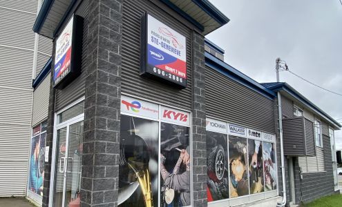 Pièces D'Autos Ste-Geneviève Chicoutimi