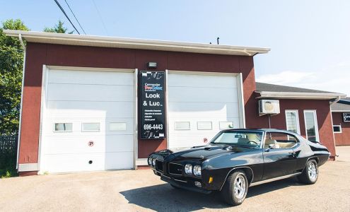 Carrossier ProColor Chicoutimi Nord Chicoutimi