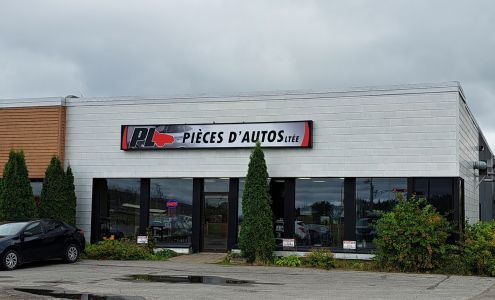 Pièces D'autos P & L Ltée Jonquiere