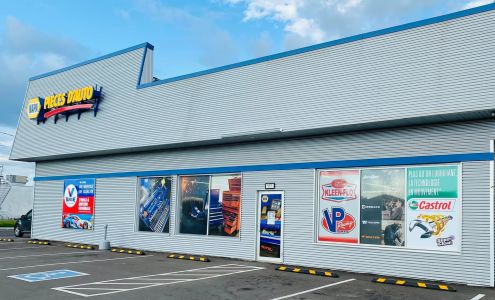 NAPA Pièces d'auto - J.P. Racette inc. Saint-lin-laurentides