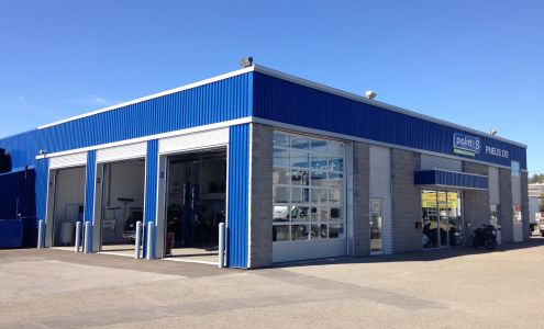 Point S - Villemaire Pneus et Mécanique Terrebonne ( Pneus D.D.)