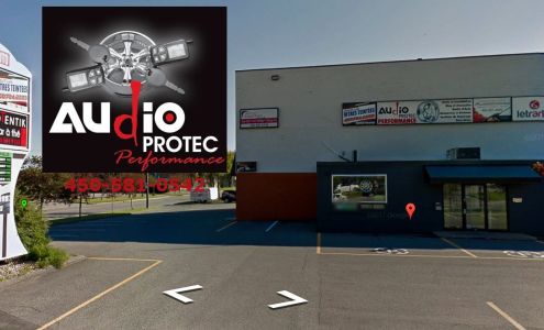 Audioprotec - radio d'auto - mag et pneu - TAG repérage - démarreur a distance