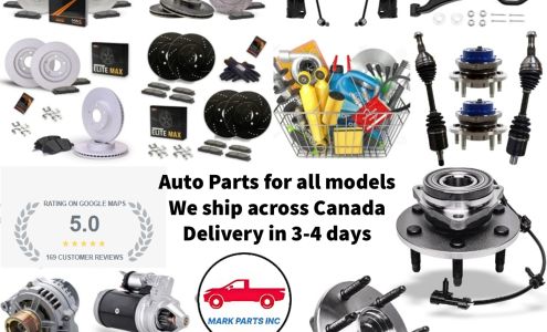 Mark Parts Inc