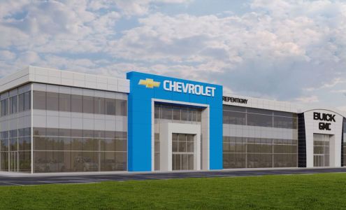 Repentigny Chevrolet Buick GMC Charlemagne