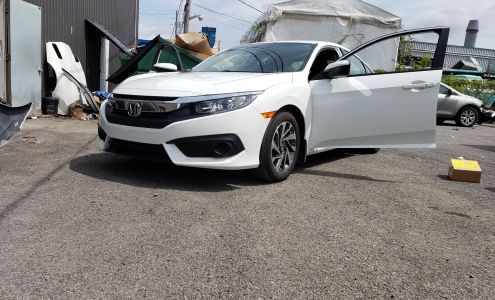 Centre de collision Repentigny (Carrosserie Rive-Nord)