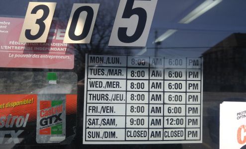 Pieces d'auto M. L. D.