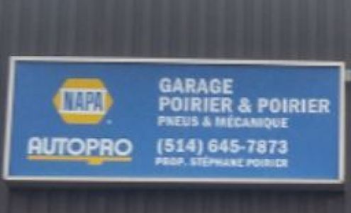 Garage Poirier Et Poirier