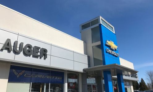 Auger Automobile Nicolet