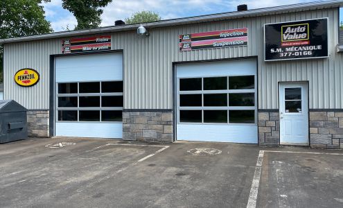 S.M. Mécanique Trois-Rivieres