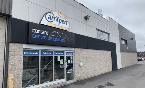 Contant Centre de Collision CarrXpert
