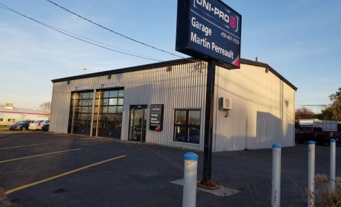Garage Martin Perreault Uni Pro