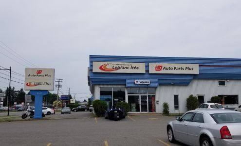 Accessoires D'auto Leblanc Ltée/Auto Parts Pl us