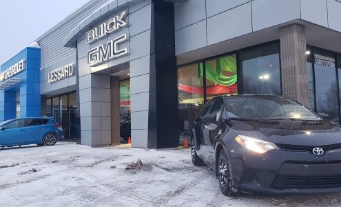 Lessard Buick Chevrolet GMC Shawinigan