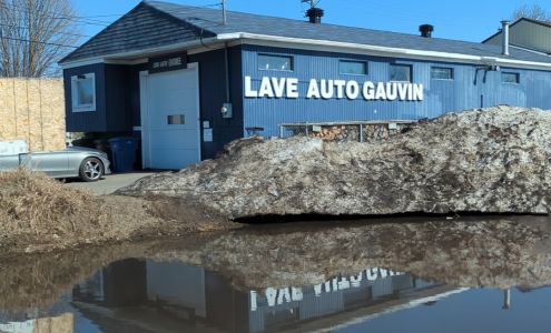 Lave-Auto Gauvin Shawinigan-Sud