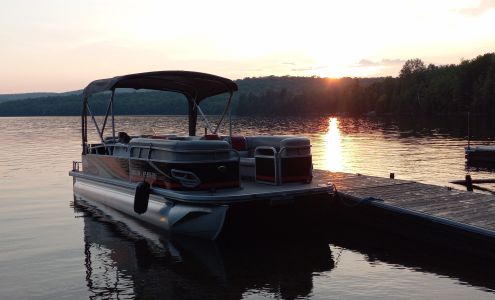 Location de ponton St-Alex Saint-Alexis-des-Monts