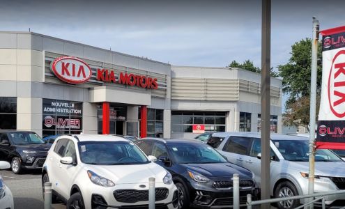 Olivier Kia McMasterville Mcmasterville