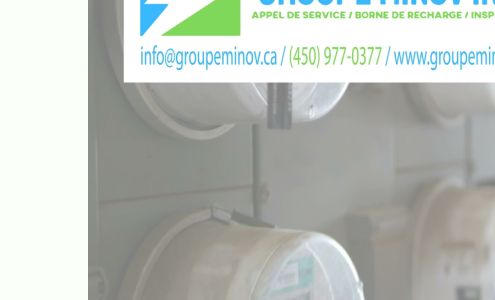 Groupe Minov inc. Mercier