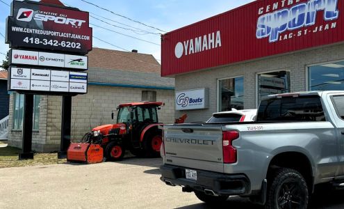 Chambord Sport Yamaha Chambord