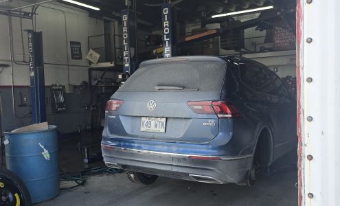 Kal Tire Chibougamau